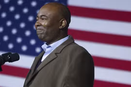 Ông Jaime Harrison. (Nguồn: Getty Images) 