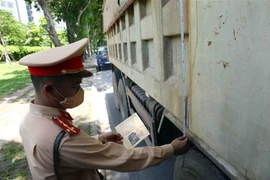 (Ảnh minh họa: Phạm Kiên/TTXVN)