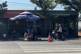 Áp dụng các biện pháp phòng, chống dịch phù hợp với địa phương