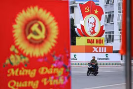 (Ảnh minh họa: Trọng Đạt/TTXVN) 