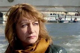 Nữ công dân Đức Hella Mewis. (Nguồn: AP/TTXVN) 