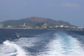 Tham quan đảo tiền tiêu Lý Sơn - điểm đến kỳ bí, hấp dẫn