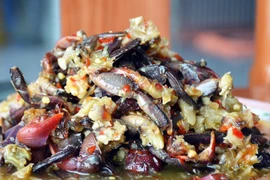 Độc đáo Nghề Muối Ba khía - Di sản Văn hóa Phi vật thể Quốc gia