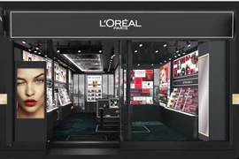 L'Oreal ghi nhận mức tăng trưởng doanh thu cao nhất trong 33 năm qua