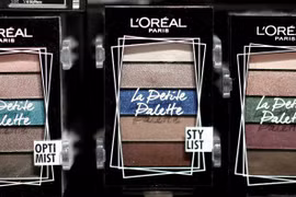 Một sản phẩm của L'Oreal. (Nguồn: Reuters) 