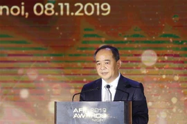 Ông Lê Khánh Hải. (Ảnh: Trọng Đạt/TTXVN) 