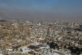 ISIS-K muốn làm suy yếu mối quan hệ giữa chính quyền Taliban với các quốc gia trong khu vực. (Nguồn: Reuters)