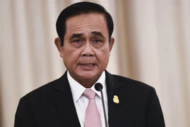 Thủ tướng Thái Lan Prayut Chan-o-cha. (Ảnh: AFP/TTXVN)
