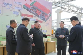 Ẩn ý đằng sau những động thái bất thường gần đây của Triều Tiên 