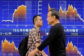 Ảnh minh họa. (Nguồn: aa.com.tr) 