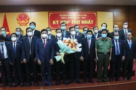 Cà Mau kiện toàn các chức danh chủ chốt nhiệm kỳ 2021-2026