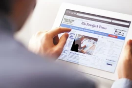 Vào cuối quý Hai, tổng số người đăng ký đọc The New York Times là 7,9 triệu, trong số này 7,1 triệu người chỉ đọc bản điện tử. (Nguồn: iStock) 
