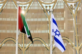 Việc ký kết thỏa thuận hải quan đã kích hoạt FTA mà hai bên đạt được vào tháng 5/2022 chính thức có hiệu lực. (Nguồn: Reuters)