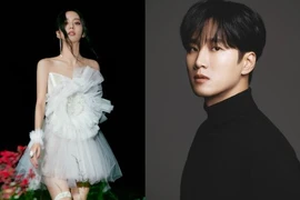 Jisoo xác nhận hẹn hò nam diễn viên Ahn Bo-hyun. (Nguồn: Koreajoongangdaily)
