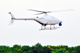 Trực thăng AR500C. (Nguồn: Xinhua) 