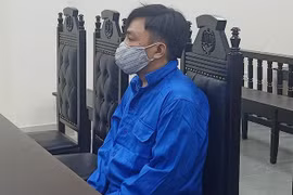 Bị cáo Lê Lâm Tới. (Nguồn: An ninh Thủ đô)