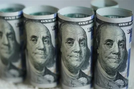Đồng USD. (Nguồn: THX/TTXVN) 