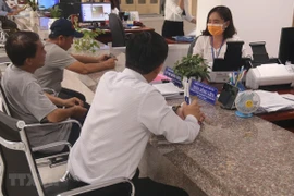 (Ảnh minh họa: Minh Trí/TTXVN) 