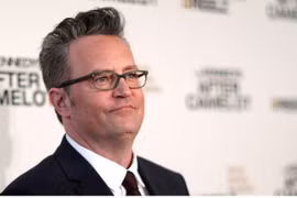 Diễn viên Matthew Perry. (Nguồn: AP)