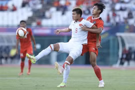 Highlights U22 Việt Nam-U22 Indonesia: Việt Nam trở thành cựu vô địch 