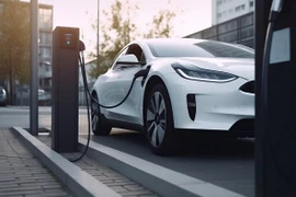 Hiệp hội Các nhà sản xuất Ôtô châu Âu kêu gọi lùi thời hạn áp thuế xe điện 10%. (Nguồn: Shutterstock)