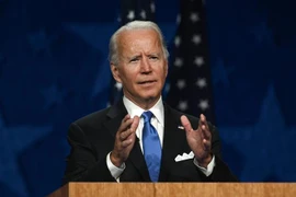 Cựu Phó Tổng thống Mỹ Joe Biden. (Nguồn: AFP/TTXVN) 