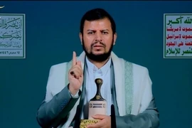 Thủ lĩnh lực lượng Houthi ở Yemen Abdul-Malik al-Houthi. (Ảnh: IRNA/TTXVN)