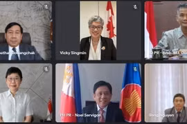 Quan hệ hợp tác ASEAN-Canada có những bước phát triển tích cực