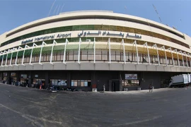 Tướng Soleimani đã thiệt mạng trong vụ không kích nhằm vào đoàn xe của IRGC tại sân bay quốc tế thủ đô Baghdad. (Nguồn: AFP/TTXVN) 