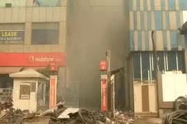 Hiện trường vụ việc. (Nguồn: ndtv.com) 