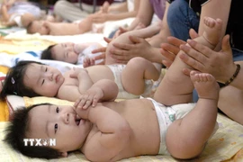 Ảnh minh họa. (Nguồn: TTXVN)