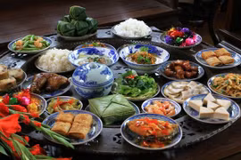 [Video] Ẩm thực ngày Tết - nét văn hóa in đậm dấu ấn người Việt