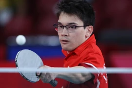 Vận động viên Ian Seidenfeld. (Nguồn: Getty Images) 