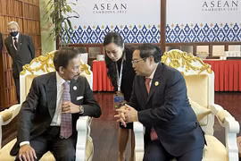 Việt Nam và Brunei thúc đẩy mối quan hệ Đối tác toàn diện 