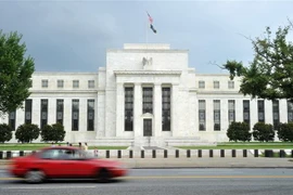 Trụ sở Cục dự trữ liên bang Mỹ (Fed) tại Washington, DC. (Nguồn: AFP/TTXVN) 
