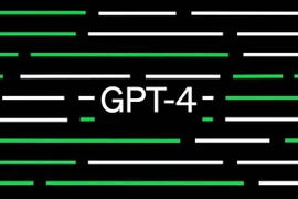 Biểu tượng GPT-4 của Công ty OpenAI. (Ảnh: OpenAI/TTXVN)