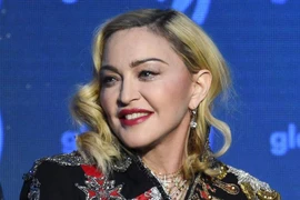 Madonna hồi năm 2019. (Nguồn: AP)