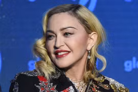 Madonna hồi năm 2019. (Nguồn: AP)