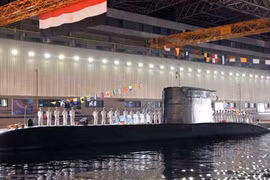 (Nguồn: mod.gov.eg) 