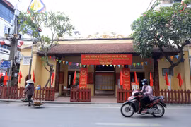 [Photo] Hà Nội chuẩn bị sẵn sàng cho ngày bầu cử Quốc hội 