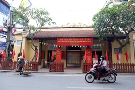 [Photo] Hà Nội chuẩn bị sẵn sàng cho ngày bầu cử Quốc hội 