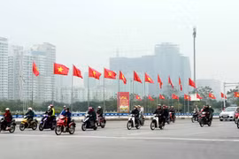 (Ảnh minh họa: Đắc Giang/TTXVN) 