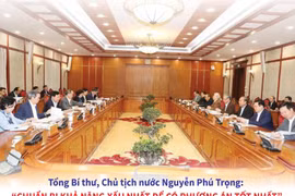 [Infographics] Chỉ đạo của Tổng Bí thư về phòng, chống dịch COVID-19