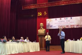 Nhà toán học người Việt và mong muốn lan tỏa tình yêu với Truyện Kiều