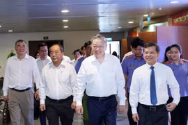 Chủ tịch nước Tô Lâm làm việc với Viện Kiểm sát Nhân dân Tối cao