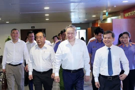 Chủ tịch nước Tô Lâm làm việc với Viện Kiểm sát Nhân dân Tối cao