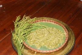 [Photo] Đến Cao Bằng ngày se lạnh, thưởng thức đặc sản cốm