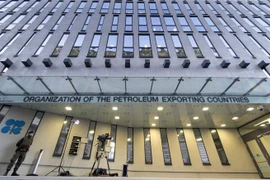 Trụ sở OPEC tại Vienna, Áo. (Ảnh: AFP/TTXVN) 