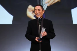 Đạo diễn Trương Nghệ Mưu. (Nguồn: Hollywoodreporter)