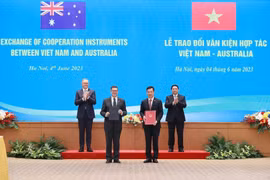 Đổi mới sáng tạo - điểm kết nối thành công giữa Việt Nam và Australia